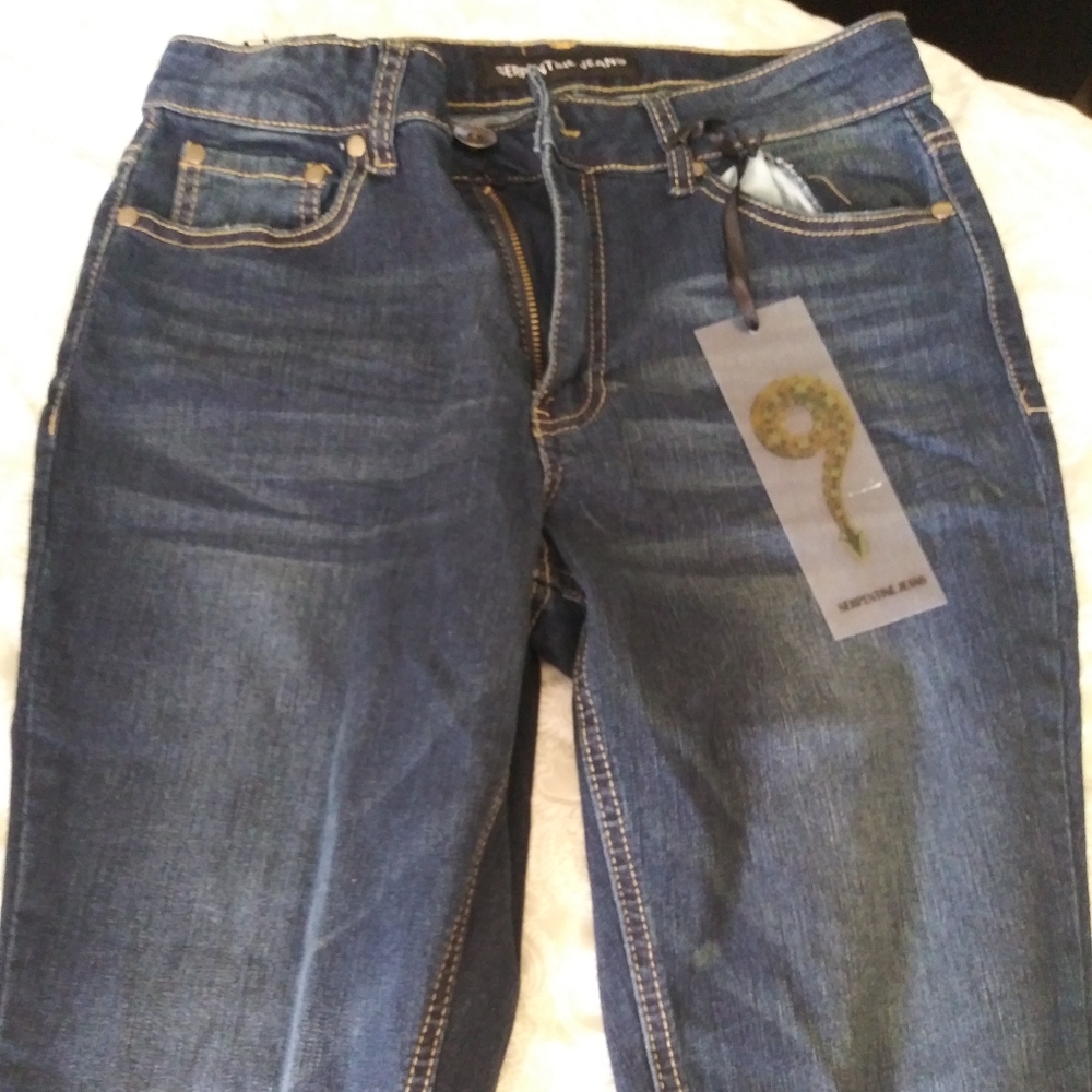 Denim jeans